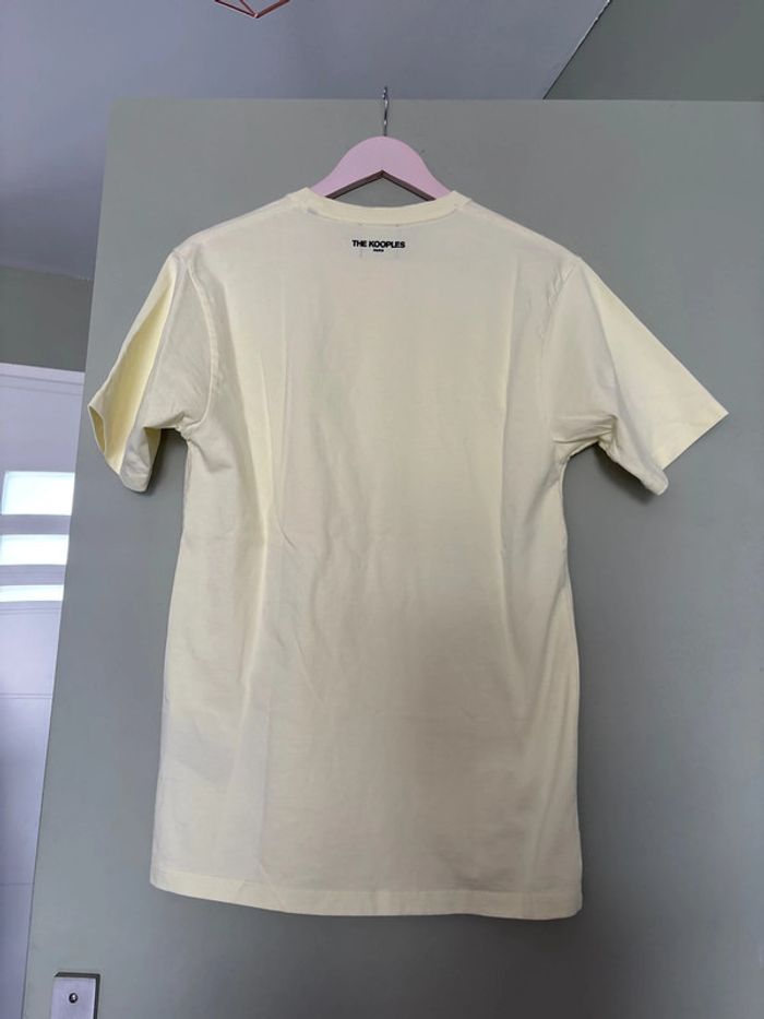 Tee shirt the Kooples - photo numéro 5