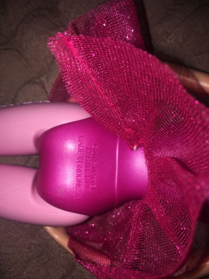 Barbie danseuse - photo numéro 3