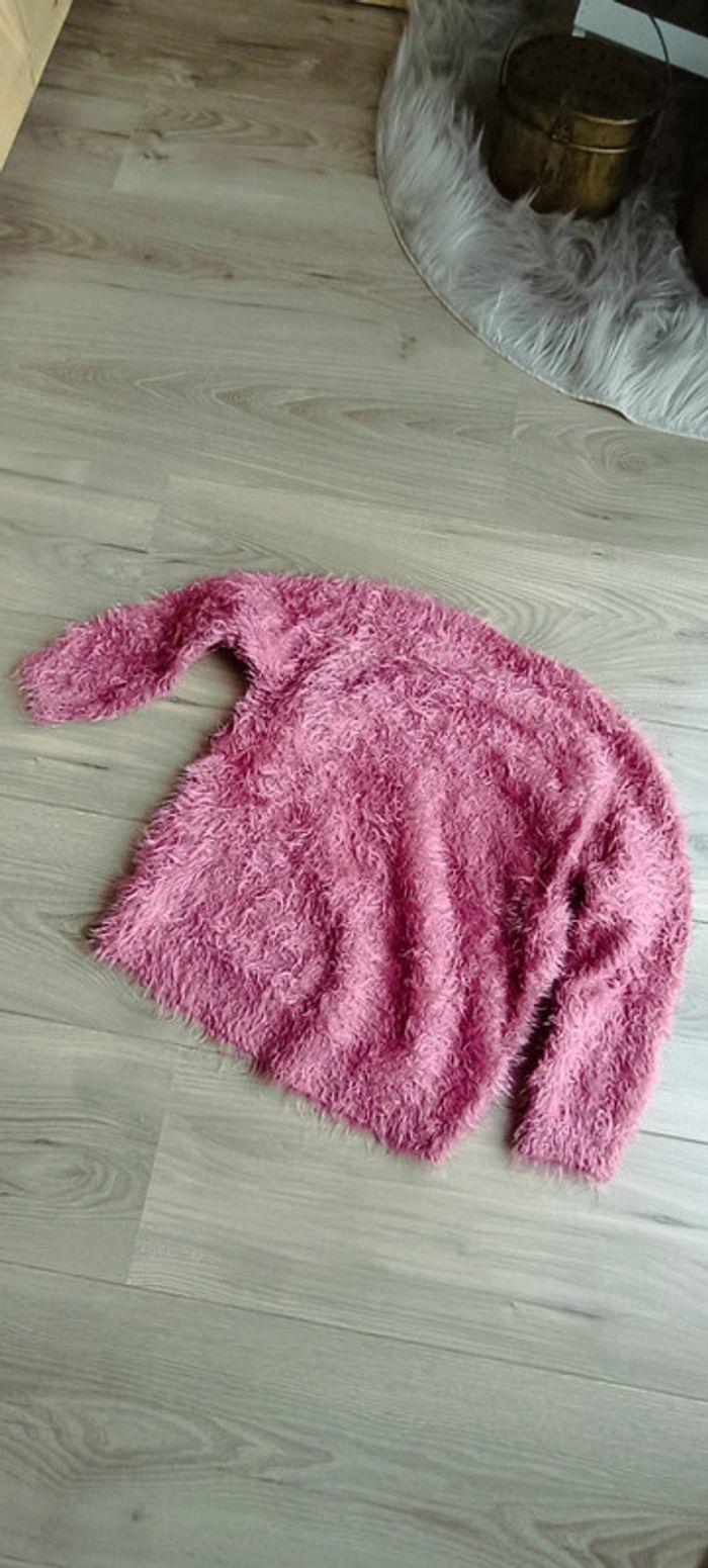 Pull chaud zara - photo numéro 4