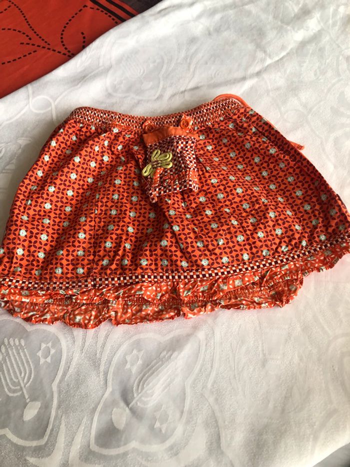 Ensemble fille taille 12 mois - photo numéro 2