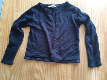 Gilet noir