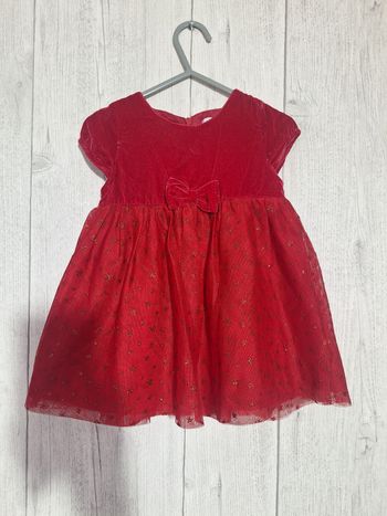 Robe fille pat & ripaton taille 12 mois