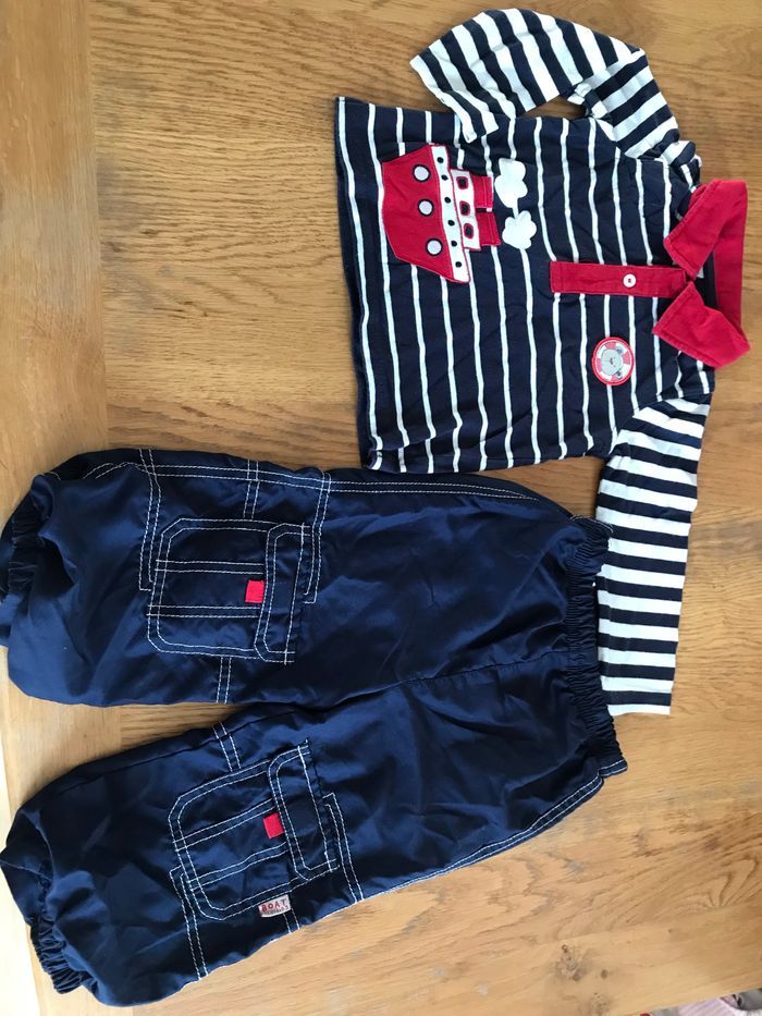 Ensemble 24 mois - photo numéro 2