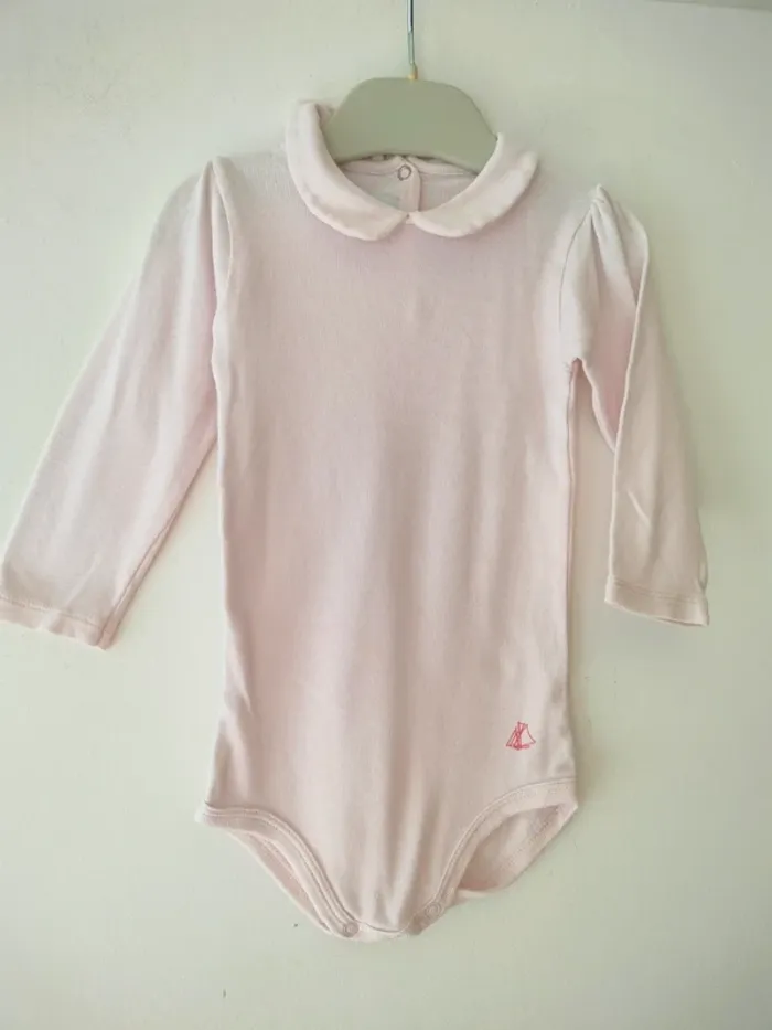 (e) bodie Petit bateau 12mois - photo numéro 2