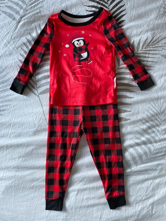Pyjama 2 pièces 12-18M