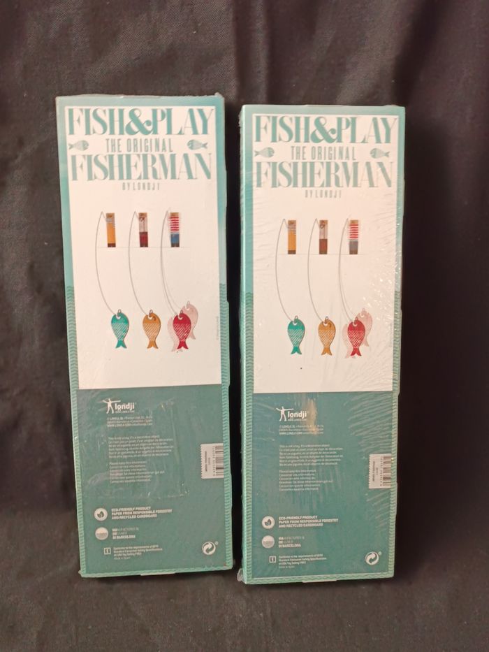 Poissons bois pêche à la ligne - photo numéro 7