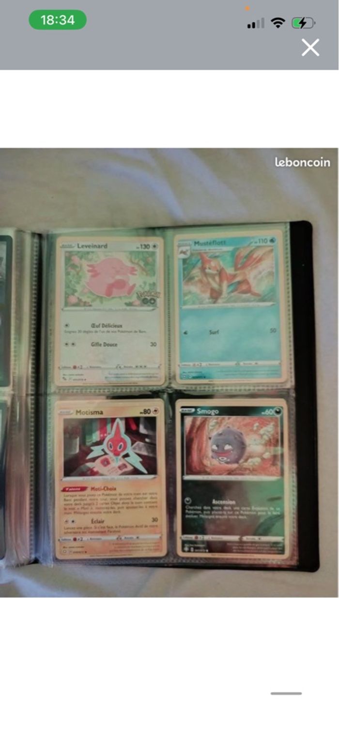 Classeur Pokémon - photo numéro 9