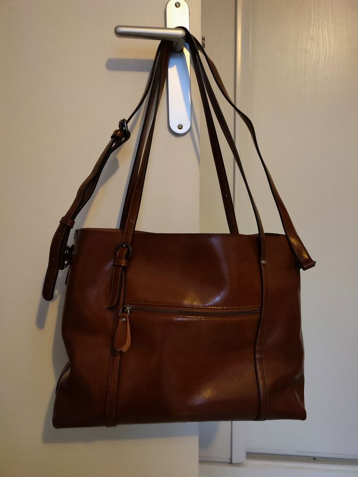 Sac en cuir - photo numéro 3