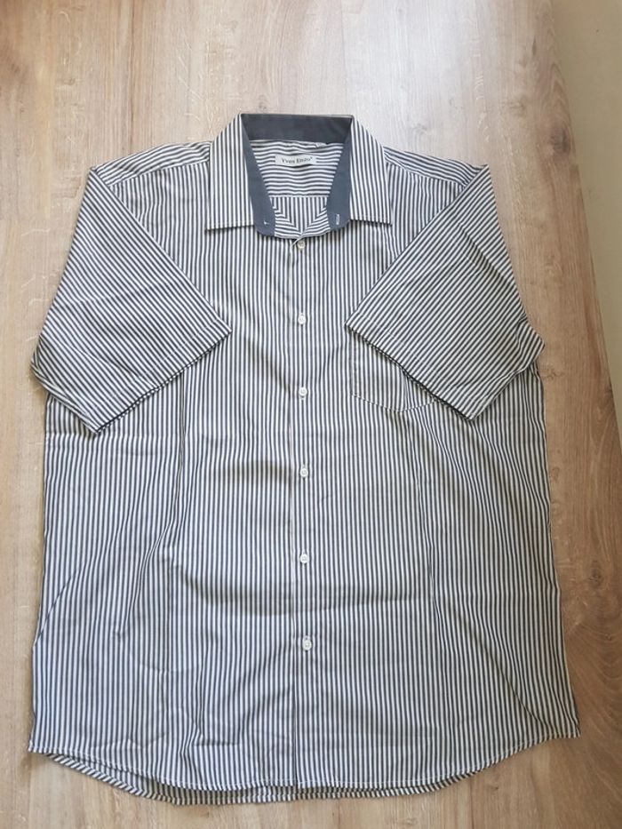Chemise homme Yves Enzo