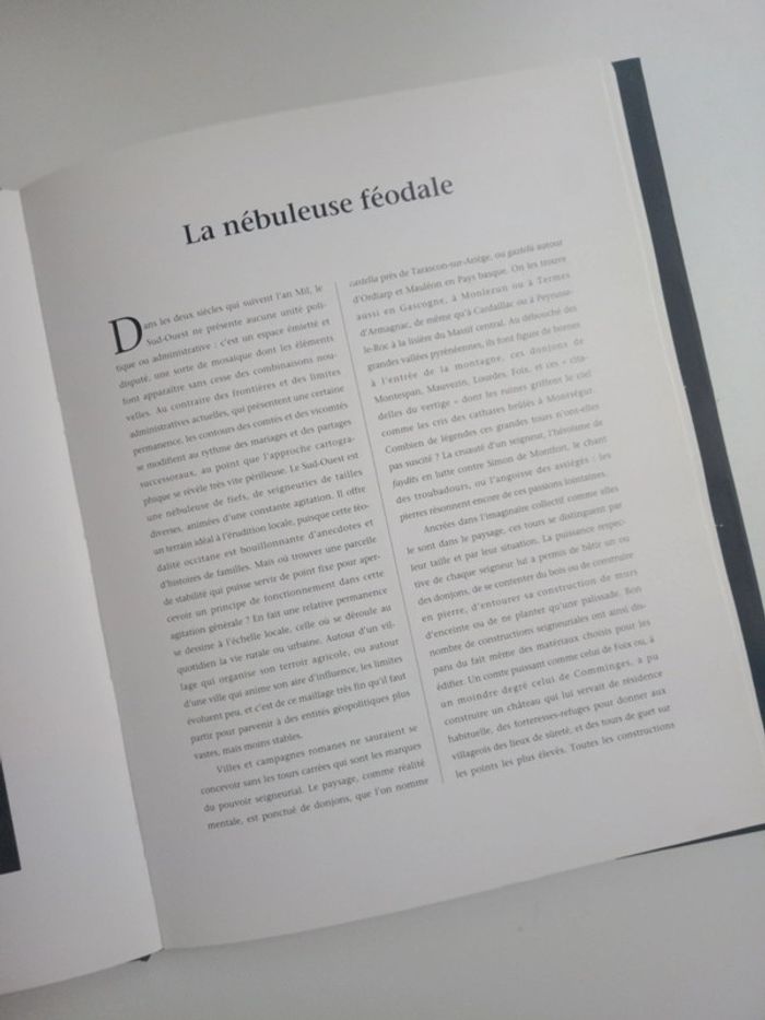 Gilles Bernard 📚 Sud-Ouest Roman de l'an mil à la croisade albigeoise - photo numéro 5