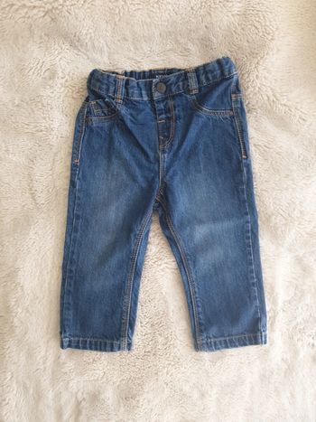 Jeans garçon