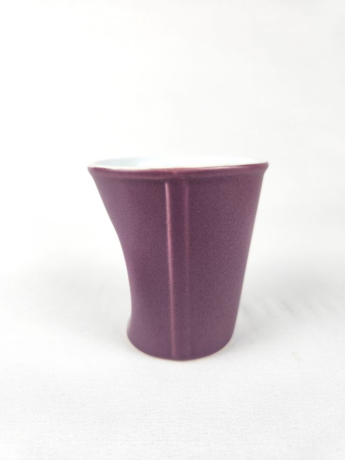 Tasse à café Revol violette - photo numéro 3