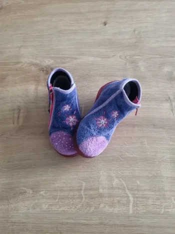 Chaussons bellamy