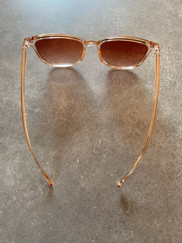 Lunettes de soleil - photo numéro 3
