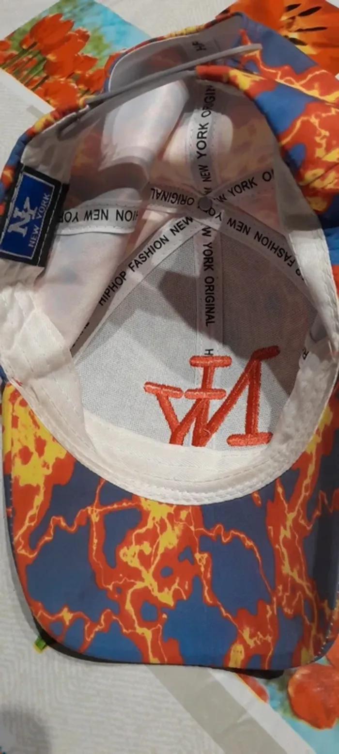 Casquette - photo numéro 2
