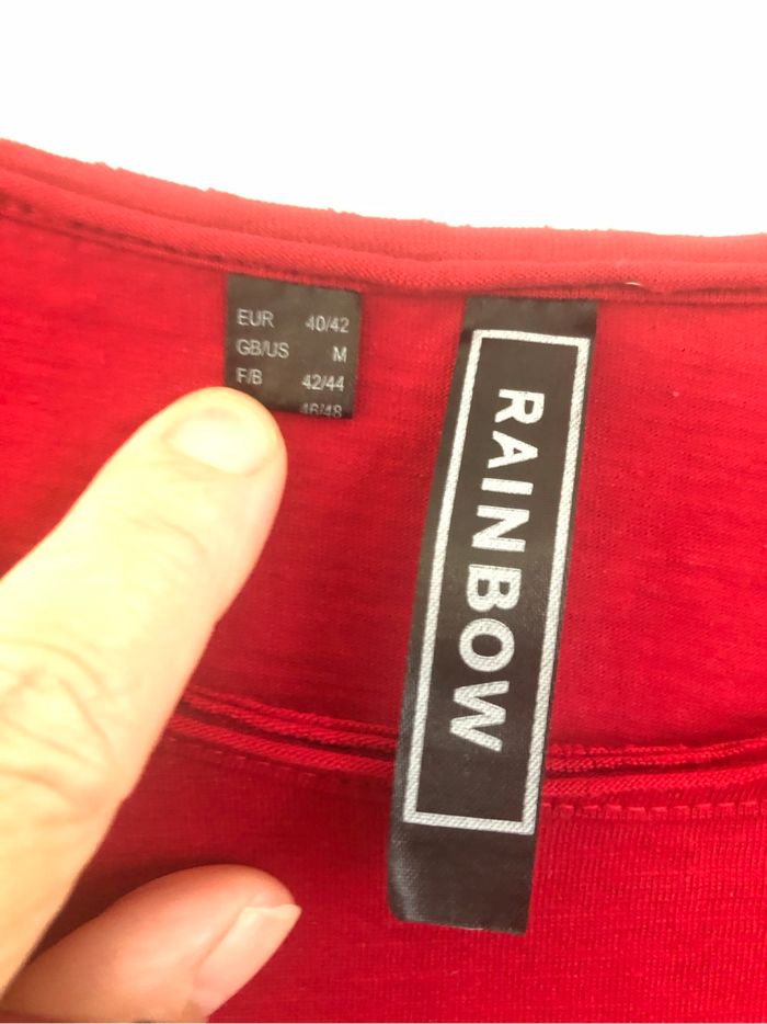 T-shirt femme taille 42/44 - photo numéro 4