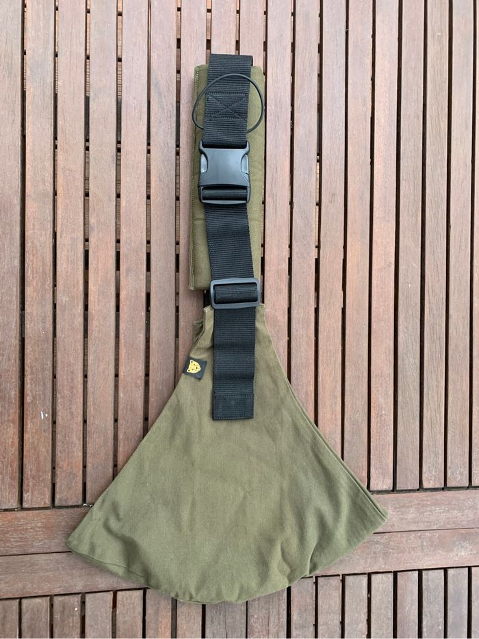 Porte bébé wildride - photo numéro 2
