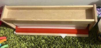 Dérouleur papier enfant