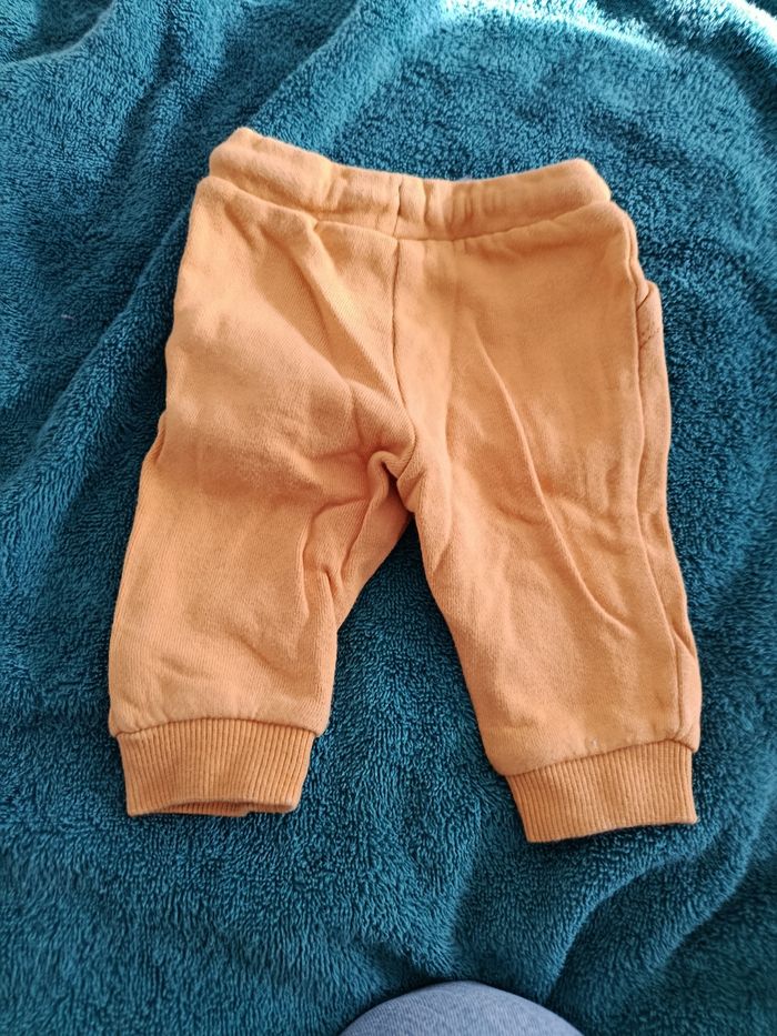 Pantalon winnie et tigrou - photo numéro 2