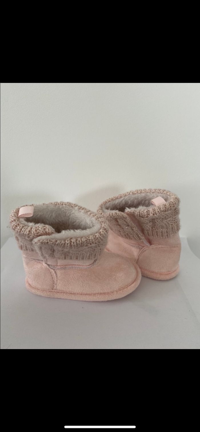 Bottes bébé fille - photo numéro 5