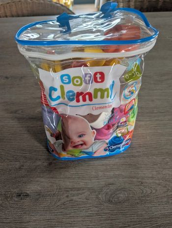 Soft clemmy