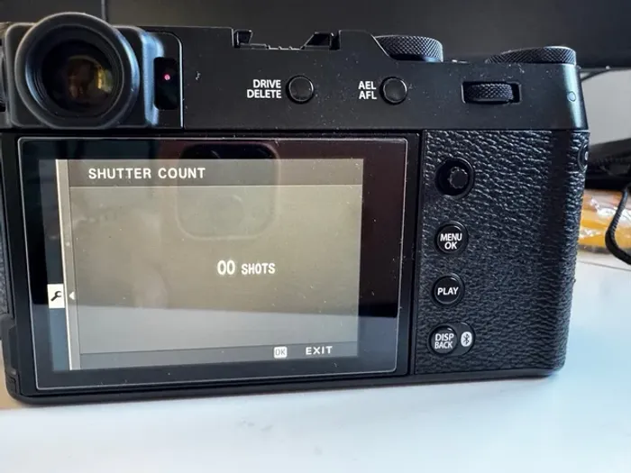 Fujifilm X100 VI - photo numéro 4