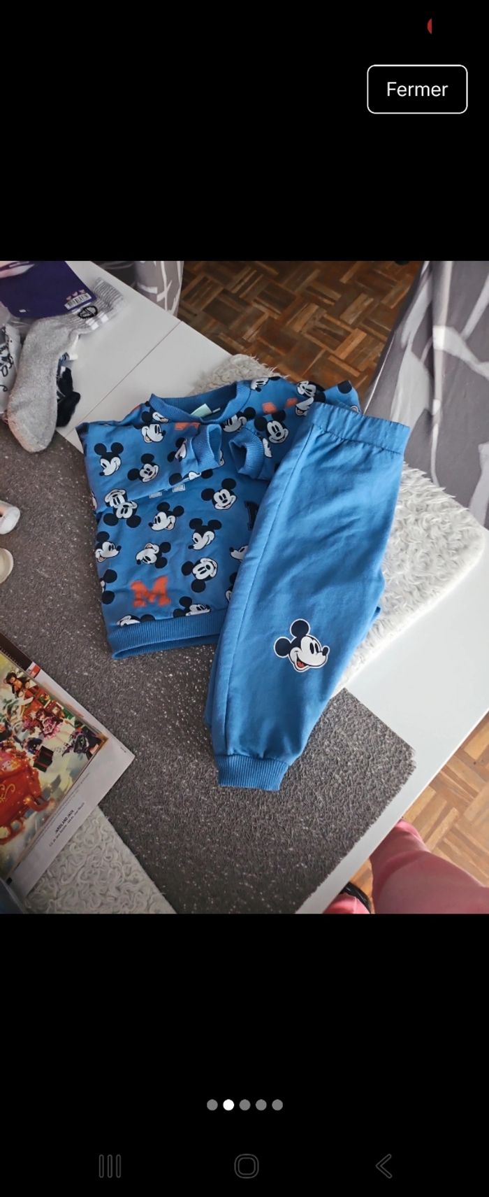 Ensemble Mickey - photo numéro 2