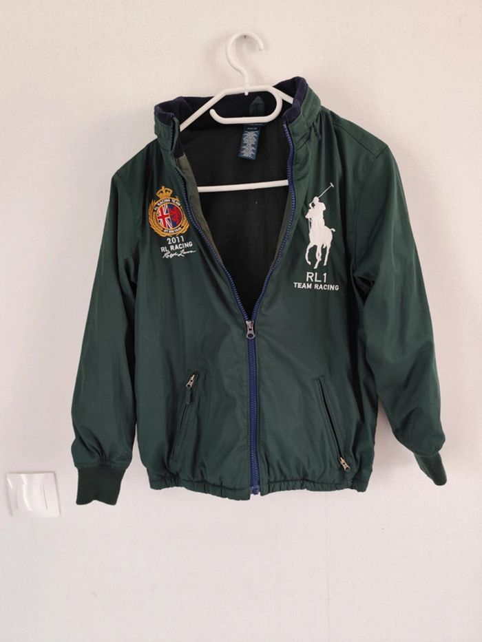 Blouson veste mi saison Ralph Lauren - photo numéro 2