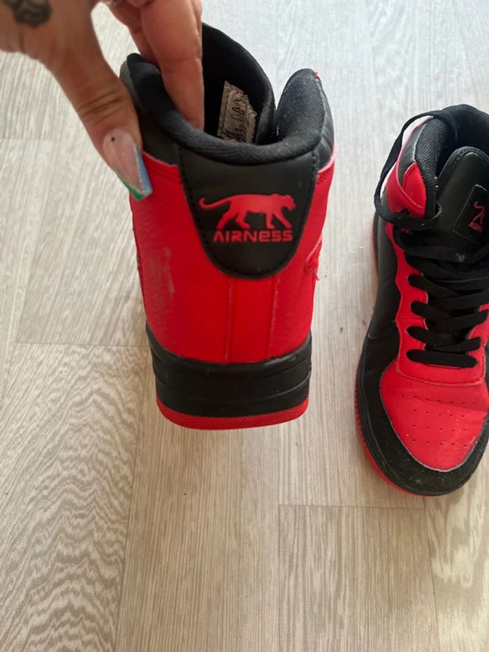 Basket airness - photo numéro 3