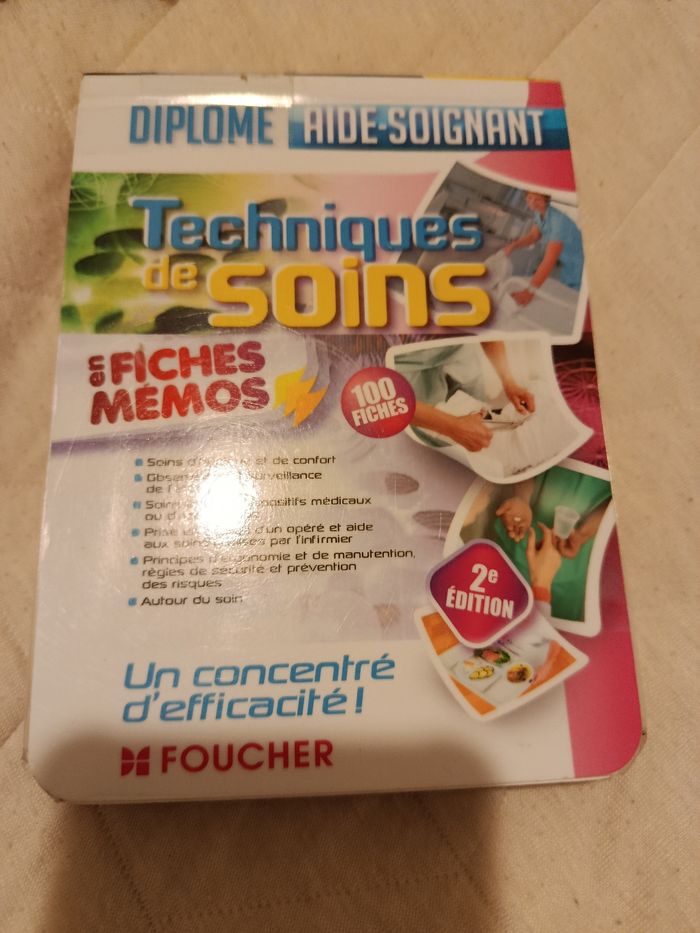 Diplôme aide soignant