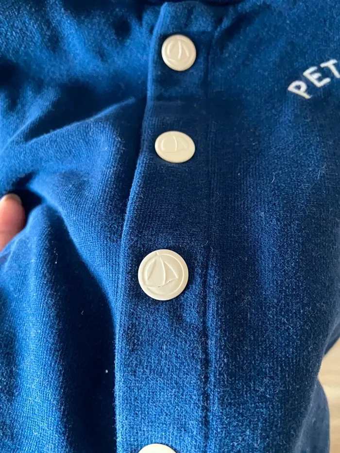 Bomber Petit Bateau - photo numéro 5