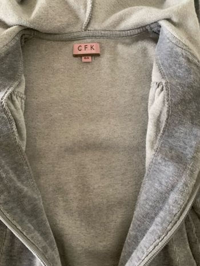 Gilet à capuche Taille 8 ans - photo numéro 8