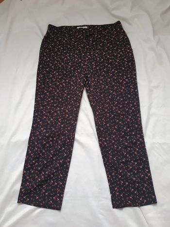 Pantalon fluide