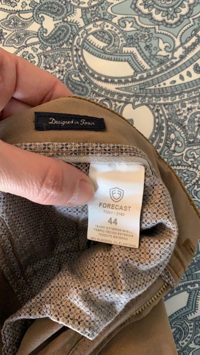 Pantalon Forecast - taille 44 - photo numéro 5