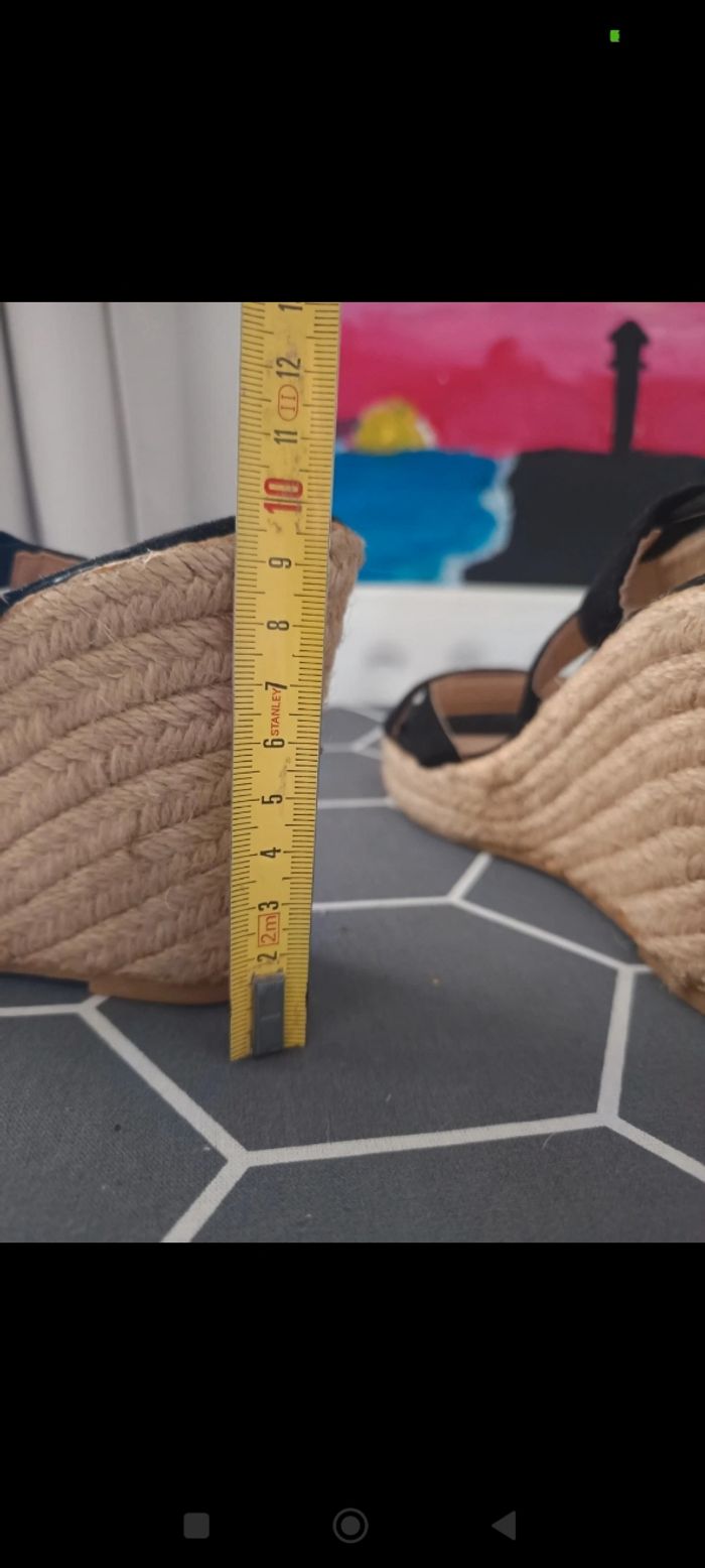 Sandales compensées - photo numéro 8