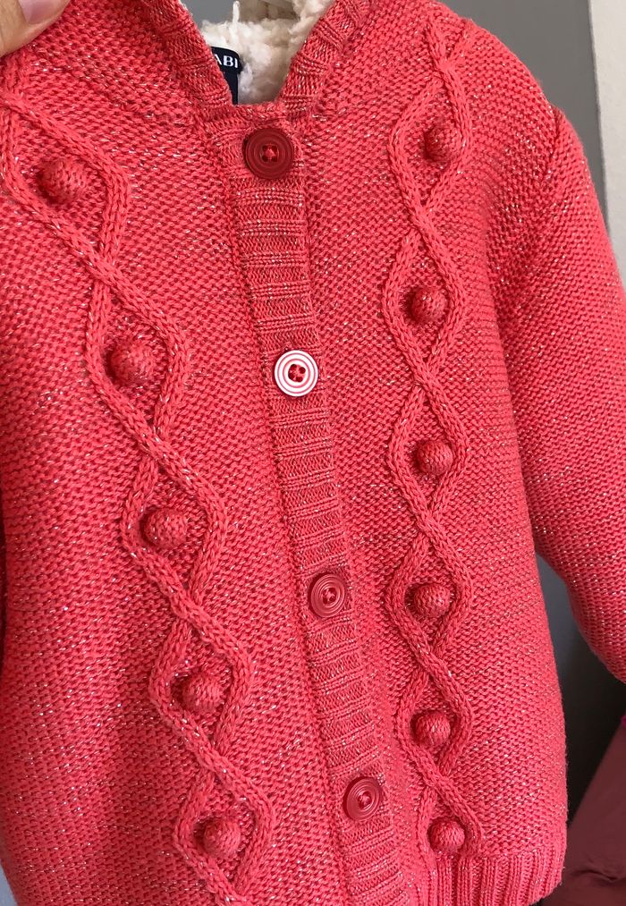 Gilet Kiabi 24 mois - photo numéro 4