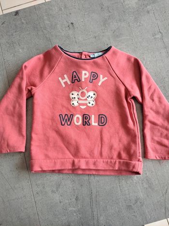 Sweat Obaïbi 23 mois