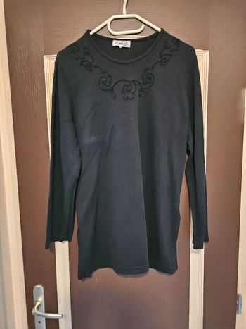Tee-shirt manches longues