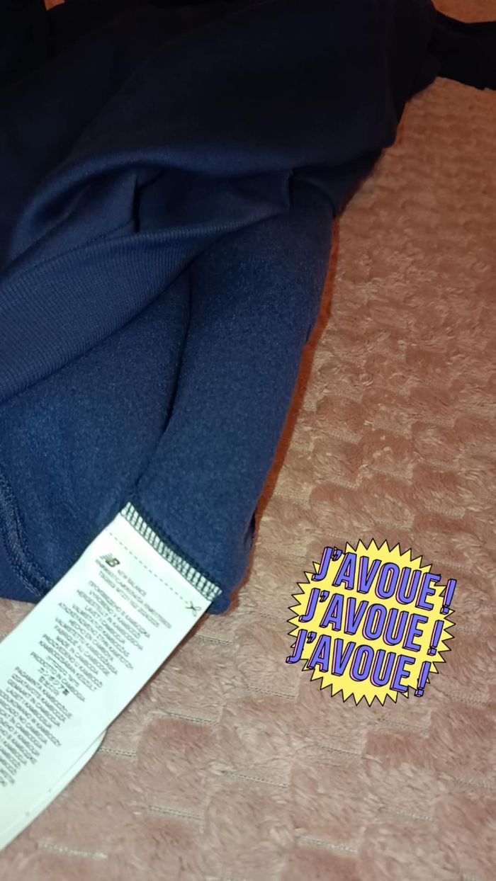 Sweat à Capuche losc collection pentagone - photo numéro 6