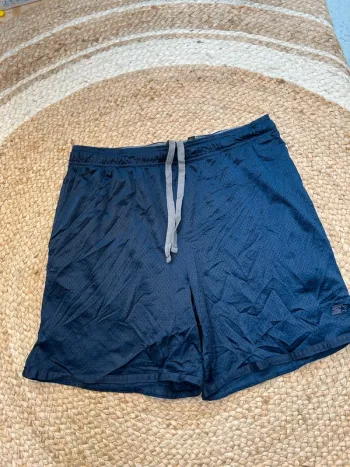 Short Homme Starter Marine Taille L | Très Bon État #BS1911