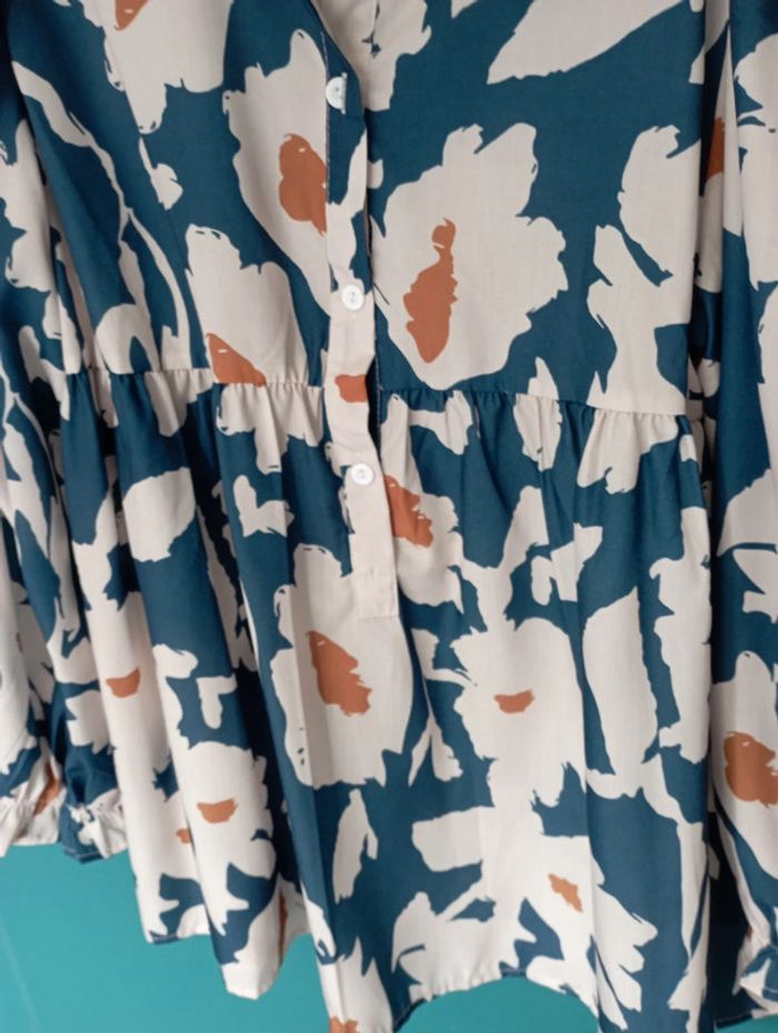 Blouse manches longues - photo numéro 4