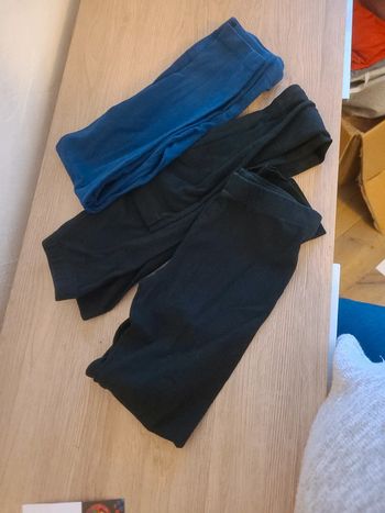 Lot de 3 leggings
