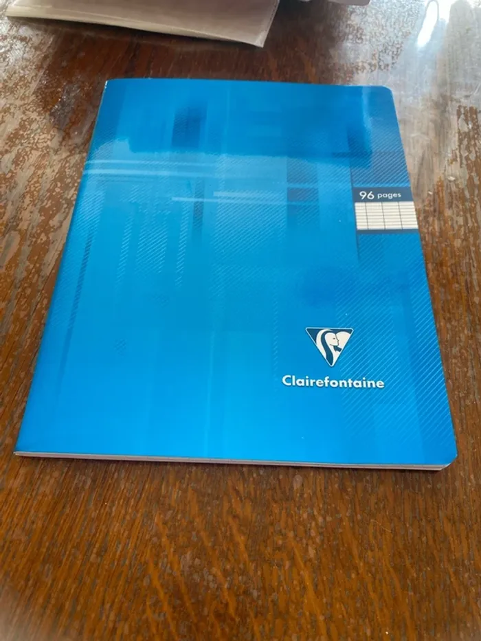 11 petits cahiers clairefontaine - photo numéro 4