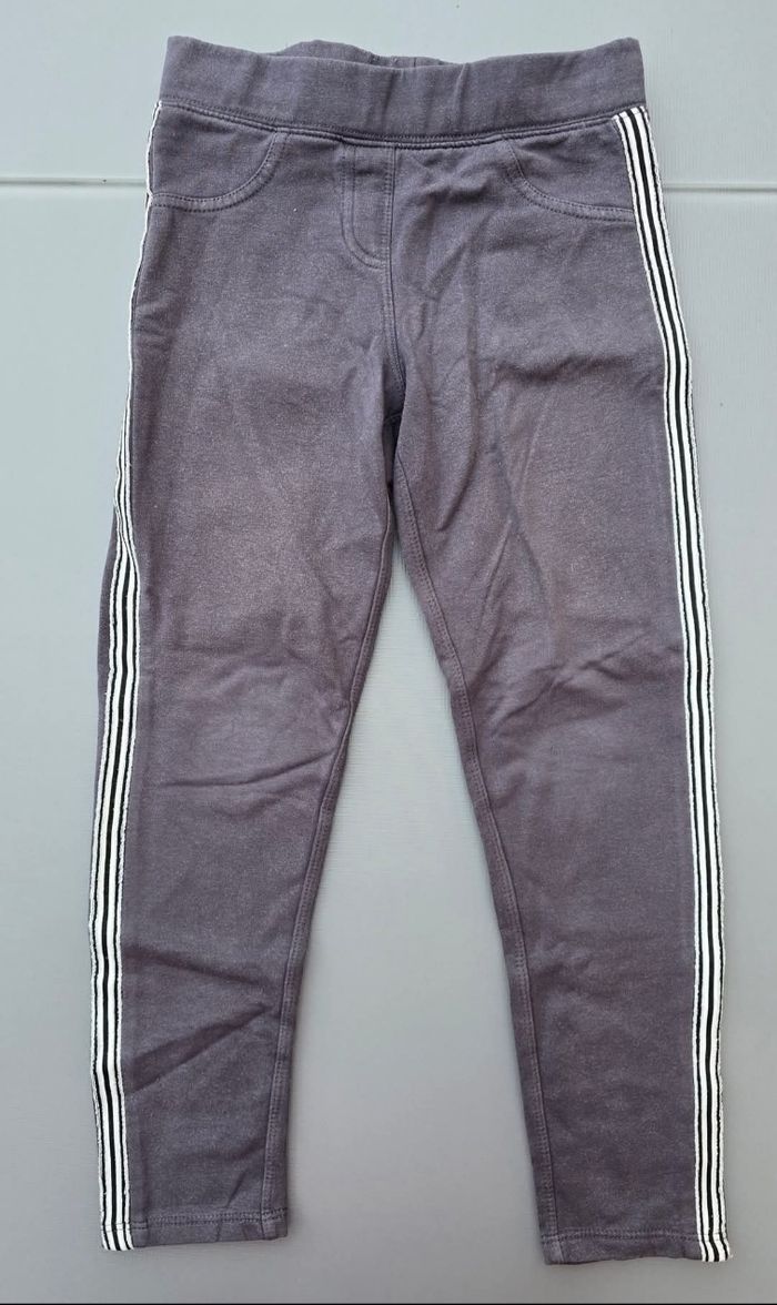 Pantalon jegging 8 ans fille la Halle - photo numéro 1
