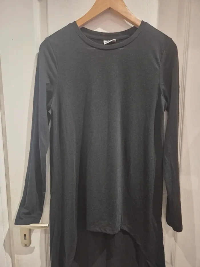 Blouse longue M - photo numéro 3