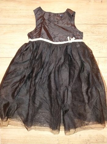 Robe fille 4 ans