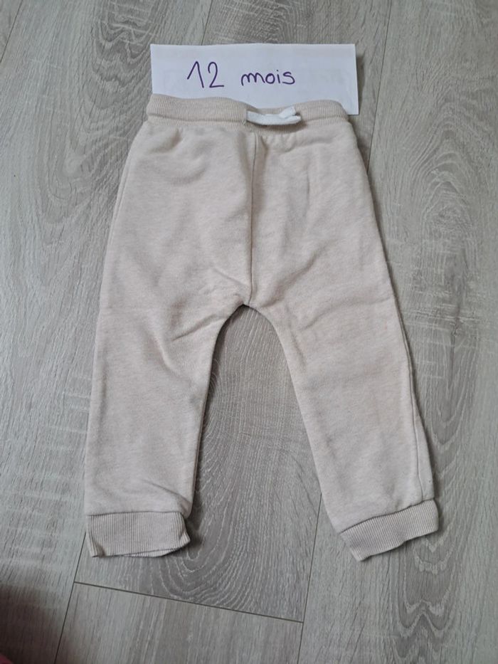 Jogging survetement 12 mois