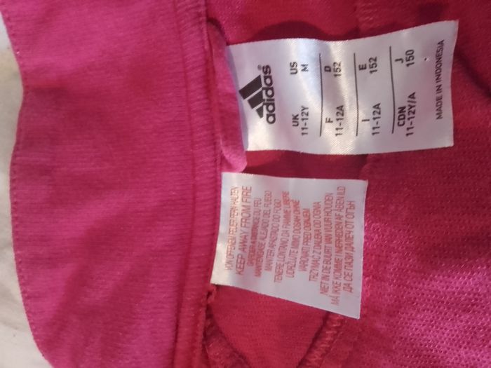 Veste adidas - photo numéro 3
