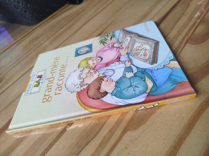 Grand mère raconte - photo numéro 2