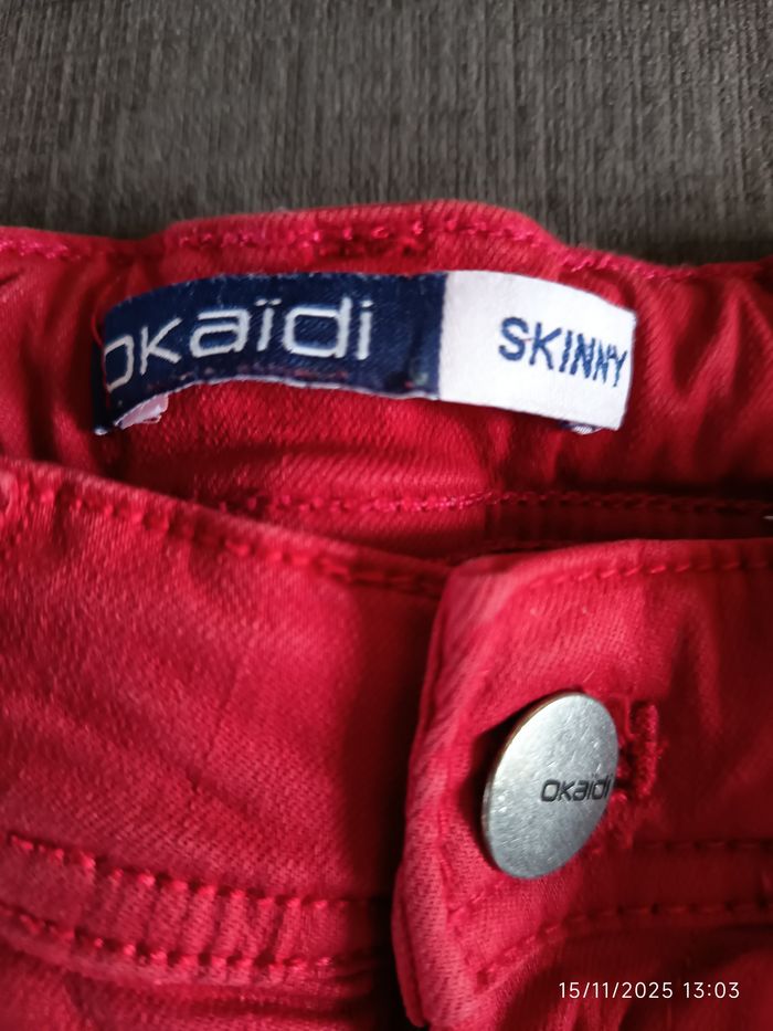 Skinny 9 ans - photo numéro 3